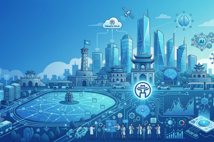 Hà Nội công bố danh mục các bài toán lớn về khoa học công nghệ đổi mới sáng tạo và chuyển đổi số giai đoạn 2026–2030 nhằm phát triển đô thị thông minh và kinh tế số Thủ đô