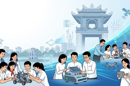 Kế hoạch tổ chức Cuộc thi Sáng tạo dành cho thanh thiếu niên và nhi đồng thành phố Hà Nội lần thứ 22 năm 2026 do Liên hiệp các Hội Khoa học và Kỹ thuật Hà Nội triển khai nhằm phát triển phong trào sáng tạo khoa học kỹ thuật trong học sinh Thủ đô