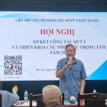 Hội nghị Ban Chấp hành Liên hiệp các Hội Khoa học và Kỹ thuật Hà Nội đánh giá kết quả hoạt động Quý I năm 2026